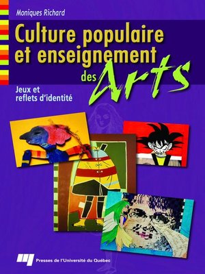 cover image of Culture populaire et enseignement des arts